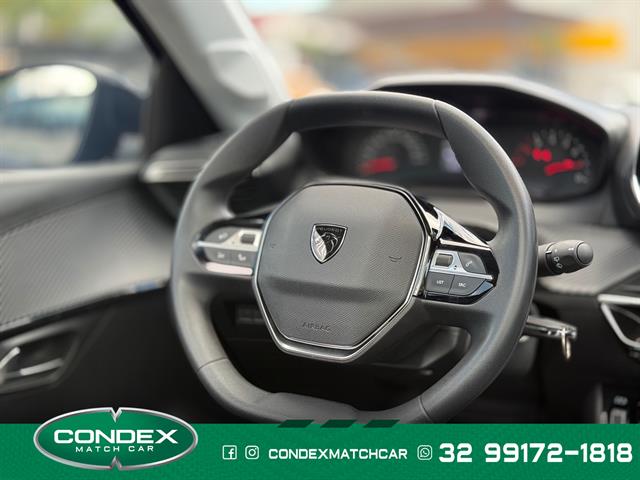 PEUGEOT 208 STYLE 1.0 FLEX 6V 5P MEC. 2025