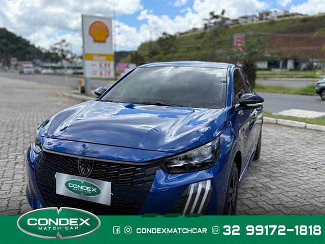 PEUGEOT 208 STYLE 1.0 FLEX 6V 5P MEC. 2025