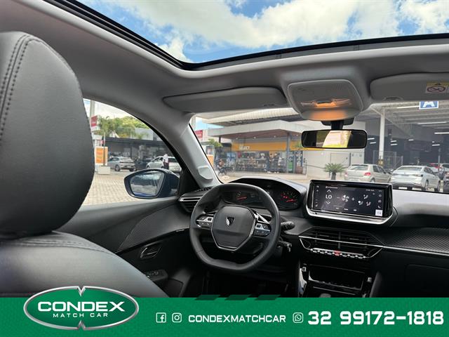 PEUGEOT 208 STYLE 1.0 FLEX 6V 5P MEC. 2025