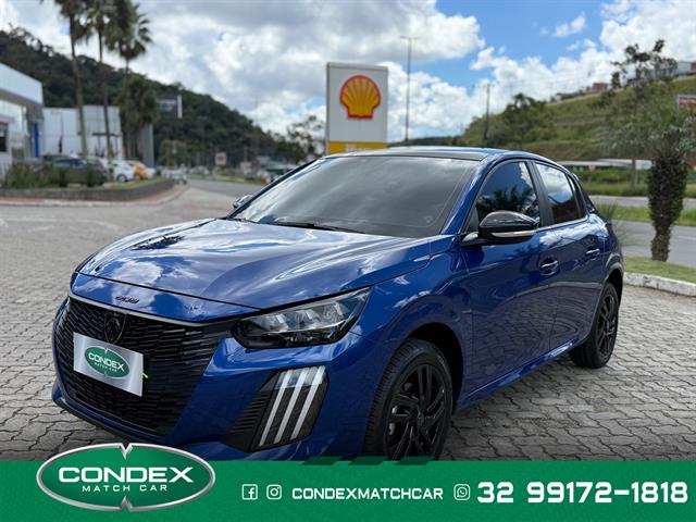 PEUGEOT 208 STYLE 1.0 FLEX 6V 5P MEC. 2025