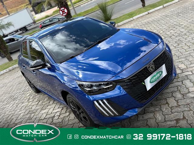 PEUGEOT 208 STYLE 1.0 FLEX 6V 5P MEC. 2025