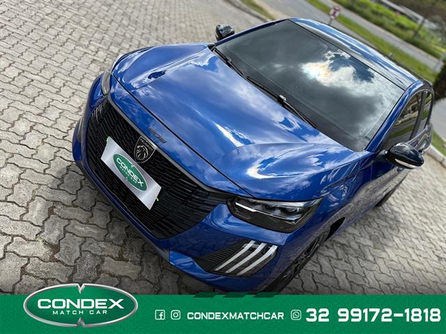 PEUGEOT 208 STYLE 1.0 FLEX 6V 5P MEC. 2025