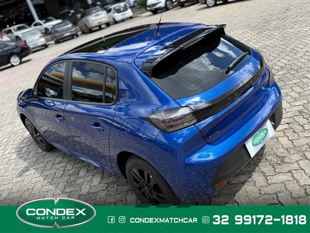 PEUGEOT 208 STYLE 1.0 FLEX 6V 5P MEC. 2025