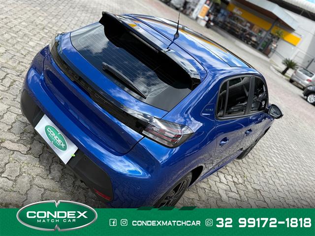 PEUGEOT 208 STYLE 1.0 FLEX 6V 5P MEC. 2025