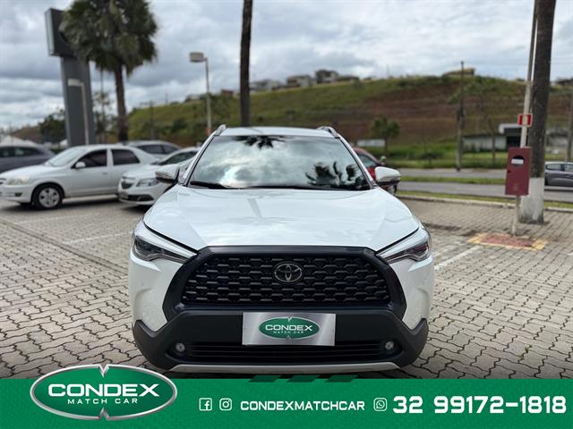 TOYOTA COROLLA CROSS XRE 2.0 16V FLEX AUT. 2023