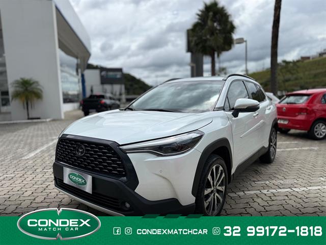 TOYOTA COROLLA CROSS XRE 2.0 16V FLEX AUT. 2023
