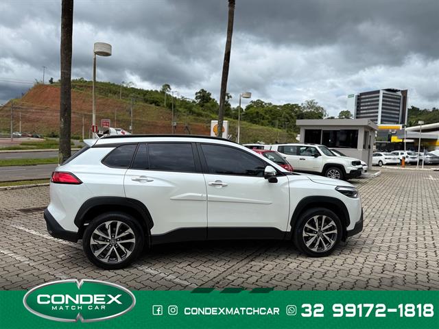 TOYOTA COROLLA CROSS XRE 2.0 16V FLEX AUT. 2023