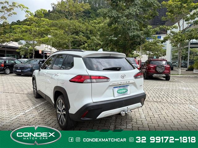 TOYOTA COROLLA CROSS XRE 2.0 16V FLEX AUT. 2023