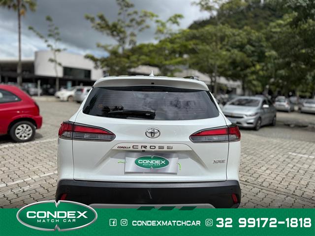 TOYOTA COROLLA CROSS XRE 2.0 16V FLEX AUT. 2023