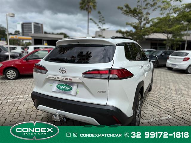TOYOTA COROLLA CROSS XRE 2.0 16V FLEX AUT. 2023