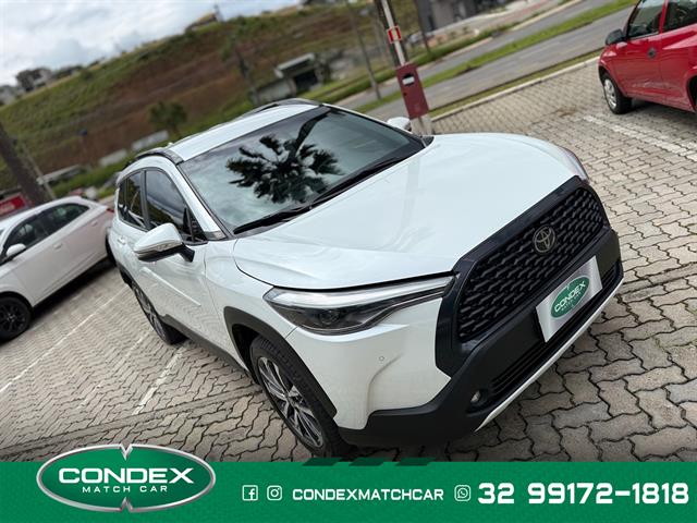TOYOTA COROLLA CROSS XRE 2.0 16V FLEX AUT. 2023