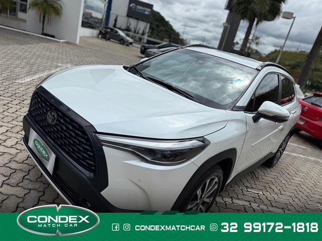 TOYOTA COROLLA CROSS XRE 2.0 16V FLEX AUT. 2023