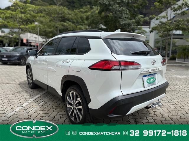 TOYOTA COROLLA CROSS XRE 2.0 16V FLEX AUT. 2023