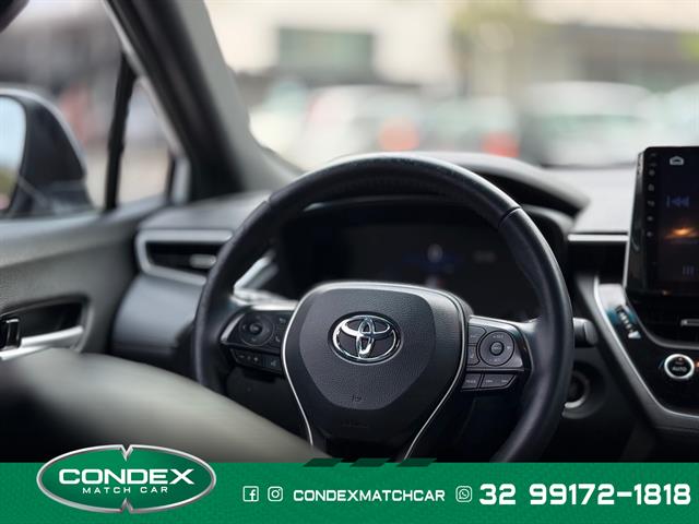 TOYOTA COROLLA CROSS XRE 2.0 16V FLEX AUT. 2023