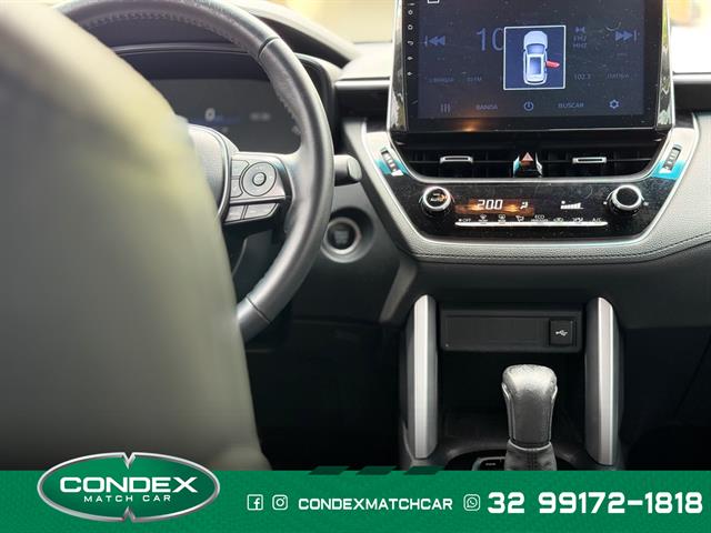 TOYOTA COROLLA CROSS XRE 2.0 16V FLEX AUT. 2023