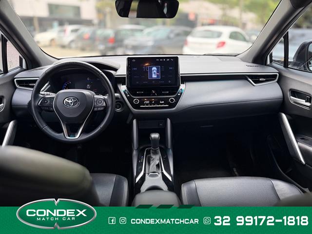 TOYOTA COROLLA CROSS XRE 2.0 16V FLEX AUT. 2023