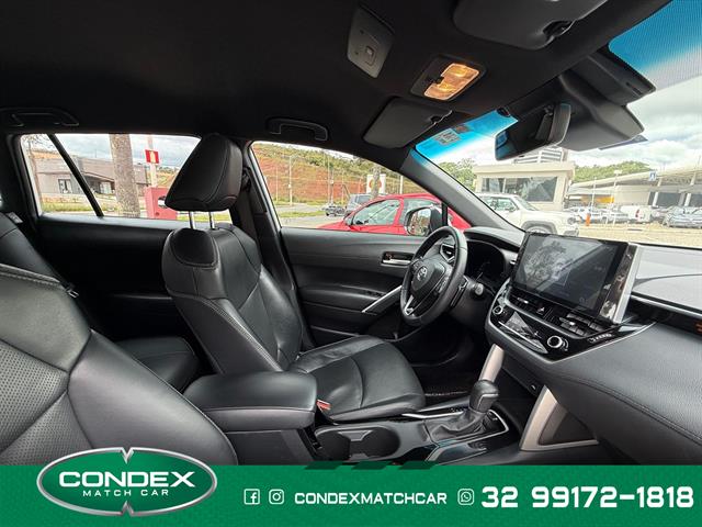 TOYOTA COROLLA CROSS XRE 2.0 16V FLEX AUT. 2023