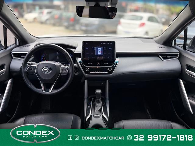 TOYOTA COROLLA CROSS XRE 2.0 16V FLEX AUT. 2023