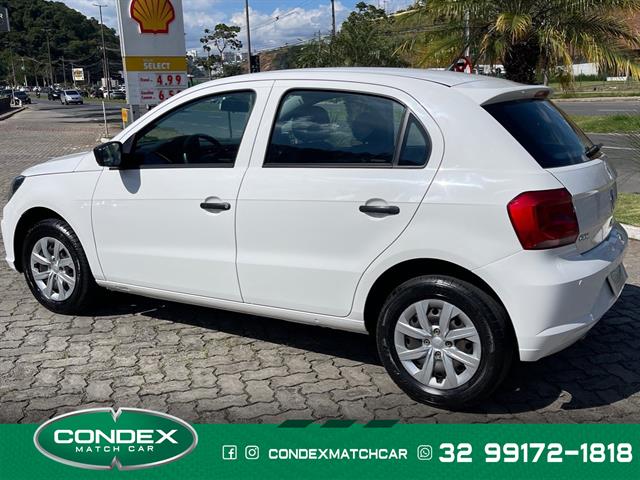 VOLKSWAGEN GOL 1.0 FLEX 12V 5P 2023