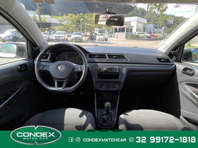 VOLKSWAGEN GOL 1.0 FLEX 12V 5P 2023