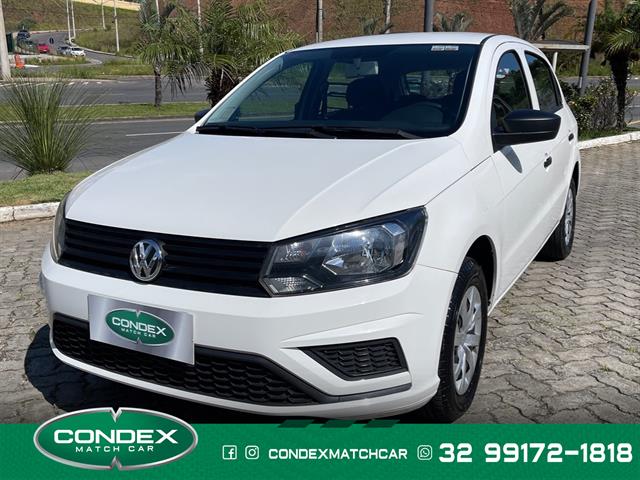 VOLKSWAGEN GOL 1.0 FLEX 12V 5P 2023