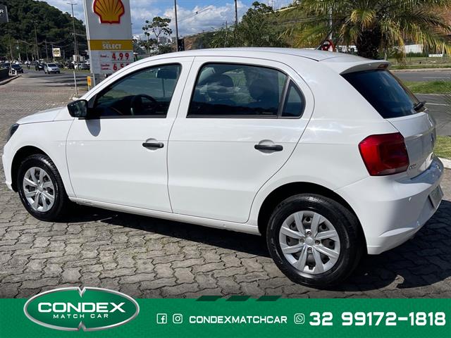 VOLKSWAGEN GOL 1.0 FLEX 12V 5P 2023