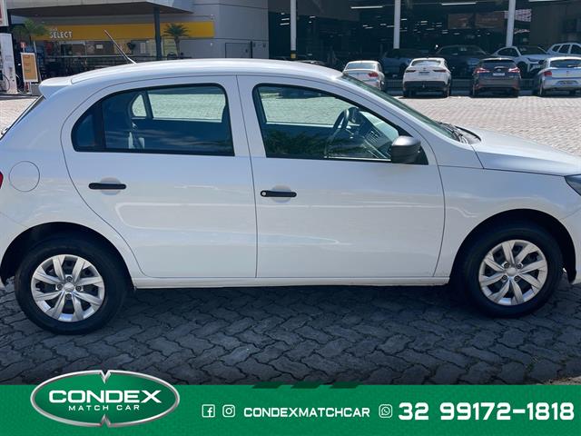 VOLKSWAGEN GOL 1.0 FLEX 12V 5P 2023