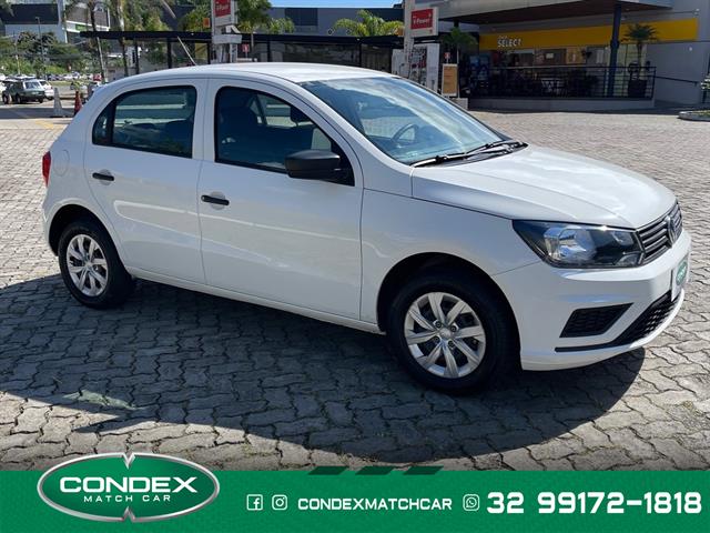 VOLKSWAGEN GOL 1.0 FLEX 12V 5P 2023