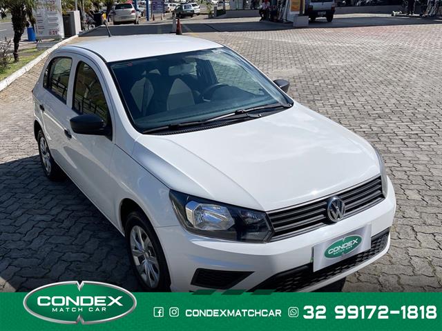 VOLKSWAGEN GOL 1.0 FLEX 12V 5P 2023