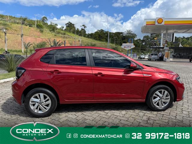 VOLKSWAGEN POLO COMFORTLINE TSI 1.0 FLEX 12V AUT. 2023