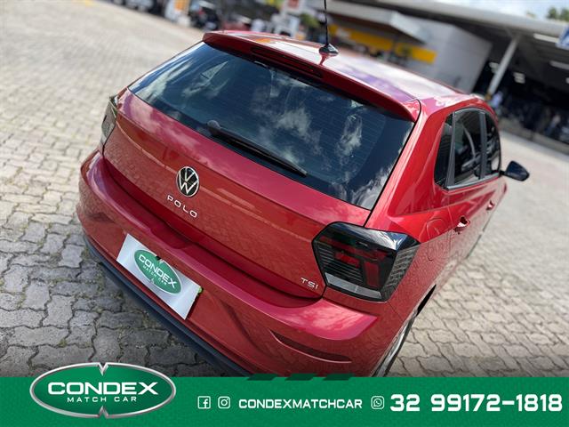 VOLKSWAGEN POLO COMFORTLINE TSI 1.0 FLEX 12V AUT. 2023