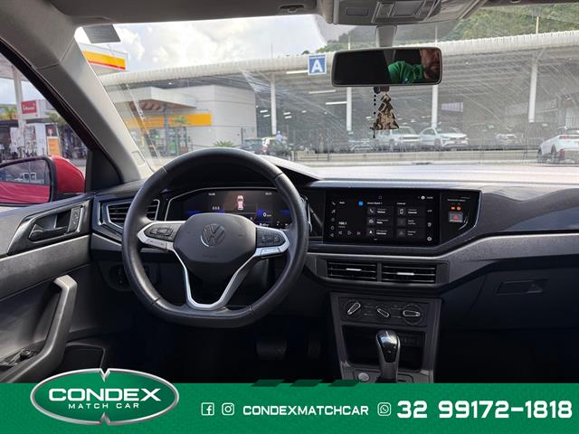 VOLKSWAGEN POLO COMFORTLINE TSI 1.0 FLEX 12V AUT. 2023