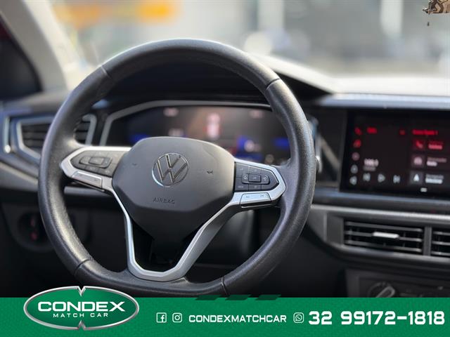 VOLKSWAGEN POLO COMFORTLINE TSI 1.0 FLEX 12V AUT. 2023