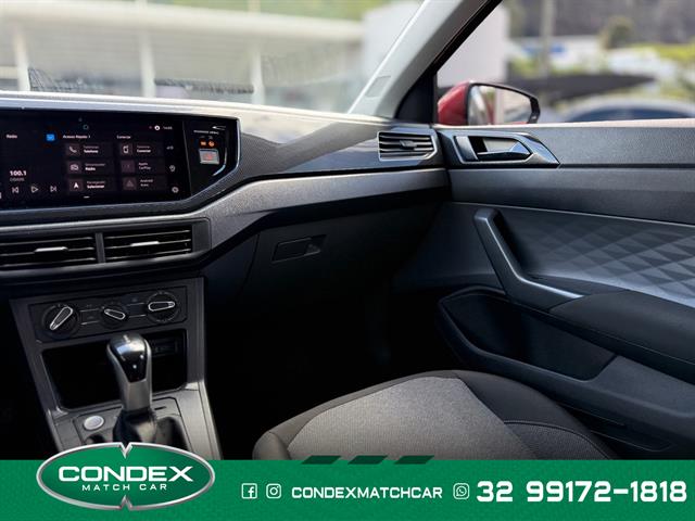 VOLKSWAGEN POLO COMFORTLINE TSI 1.0 FLEX 12V AUT. 2023