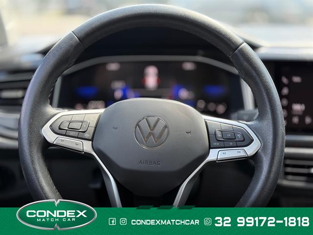 VOLKSWAGEN POLO COMFORTLINE TSI 1.0 FLEX 12V AUT. 2023