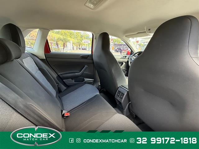 VOLKSWAGEN POLO COMFORTLINE TSI 1.0 FLEX 12V AUT. 2023