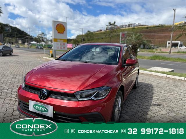 VOLKSWAGEN POLO COMFORTLINE TSI 1.0 FLEX 12V AUT. 2023