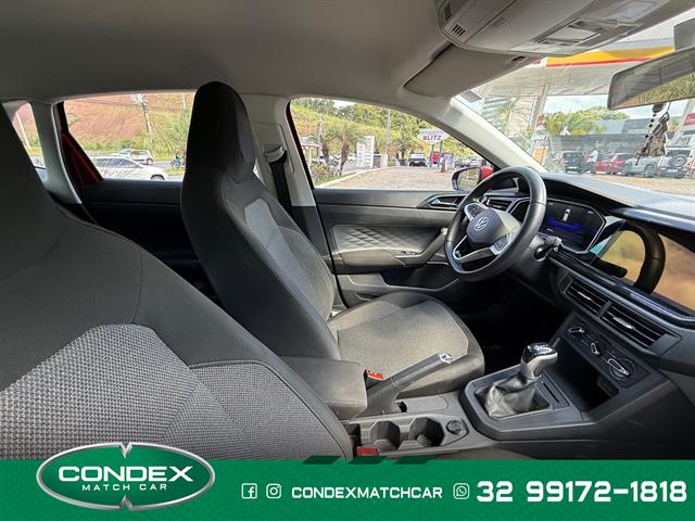VOLKSWAGEN POLO COMFORTLINE TSI 1.0 FLEX 12V AUT. 2023