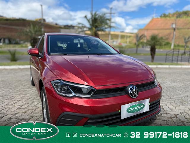 VOLKSWAGEN POLO COMFORTLINE TSI 1.0 FLEX 12V AUT. 2023