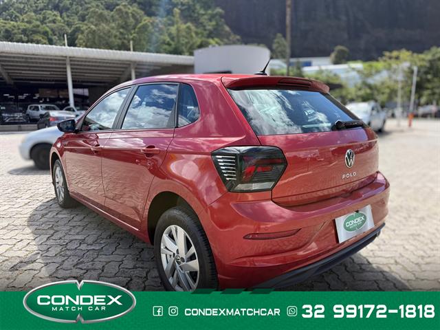 VOLKSWAGEN POLO COMFORTLINE TSI 1.0 FLEX 12V AUT. 2023