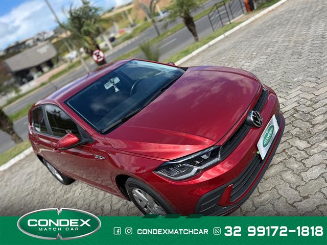 VOLKSWAGEN POLO COMFORTLINE TSI 1.0 FLEX 12V AUT. 2023