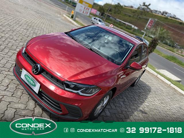 VOLKSWAGEN POLO COMFORTLINE TSI 1.0 FLEX 12V AUT. 2023