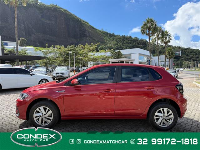 VOLKSWAGEN POLO COMFORTLINE TSI 1.0 FLEX 12V AUT. 2023