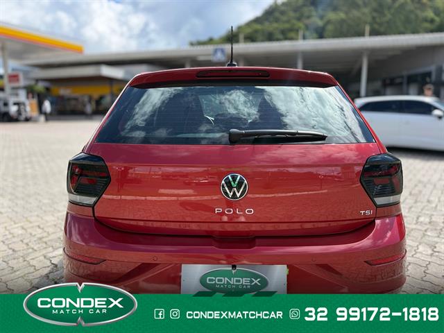 VOLKSWAGEN POLO COMFORTLINE TSI 1.0 FLEX 12V AUT. 2023