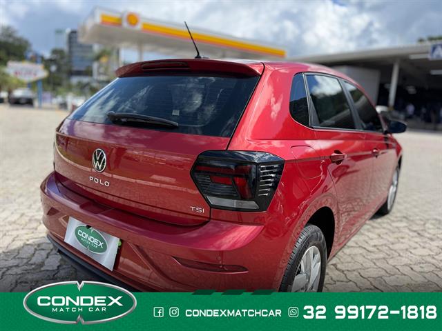 VOLKSWAGEN POLO COMFORTLINE TSI 1.0 FLEX 12V AUT. 2023