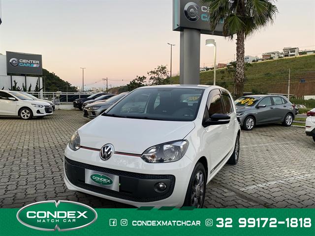 VOLKSWAGEN UP! RUN 1.0 TOTAL FLEX 12V 5P 2017