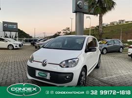 VOLKSWAGEN UP! RUN 1.0 TOTAL FLEX 12V 5P 2016/2017