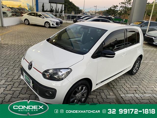 VOLKSWAGEN UP! RUN 1.0 TOTAL FLEX 12V 5P 2017