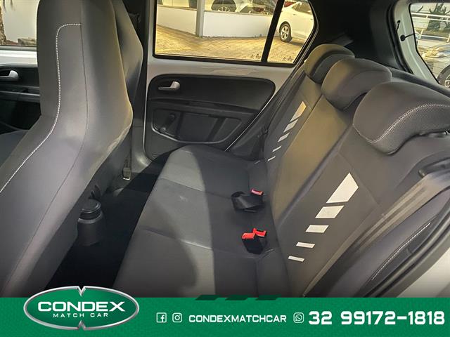 VOLKSWAGEN UP! RUN 1.0 TOTAL FLEX 12V 5P 2017