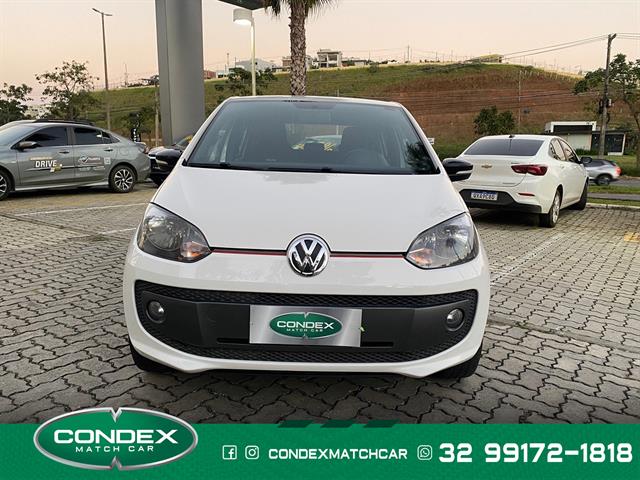 VOLKSWAGEN UP! RUN 1.0 TOTAL FLEX 12V 5P 2017